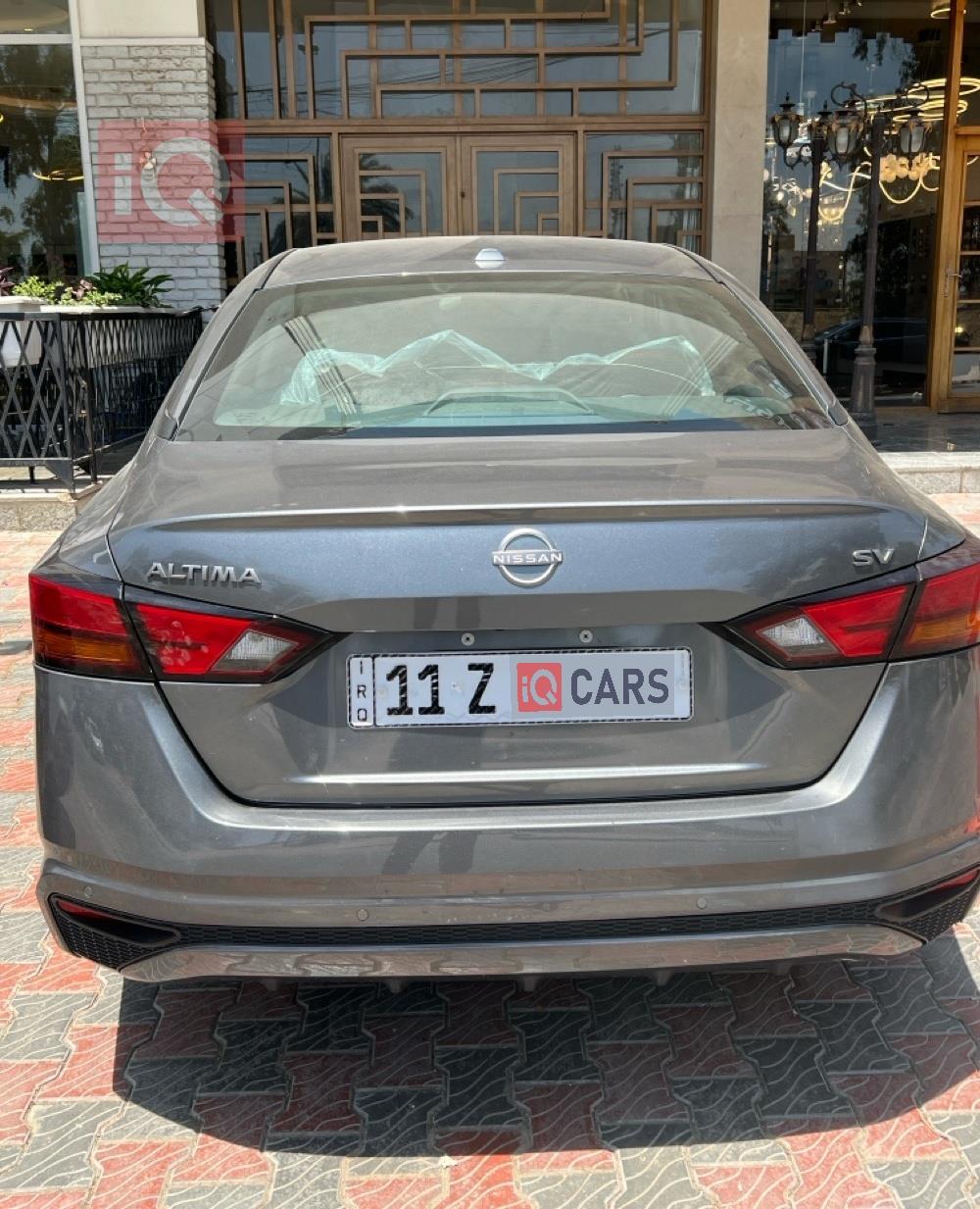 نیسان ئەلتیما